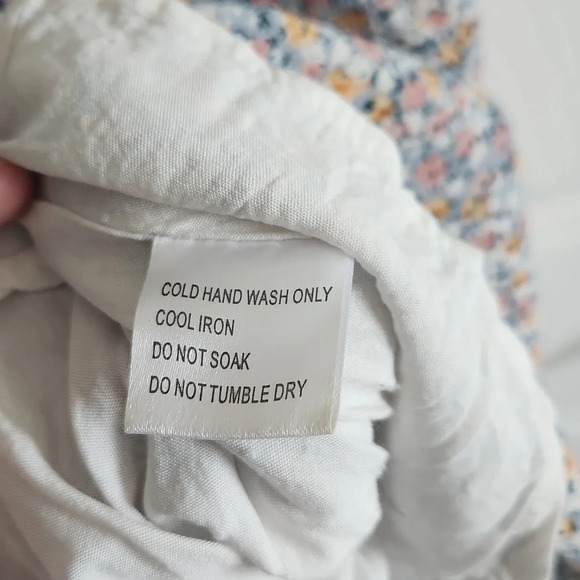 Sundae Muse floral dress size 8 - Picture 6 of 11